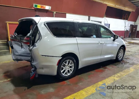 2026 Chrysler Pacifica Select z USA, uszkodzony, nr VIN 2C4RC1BG6TR201622